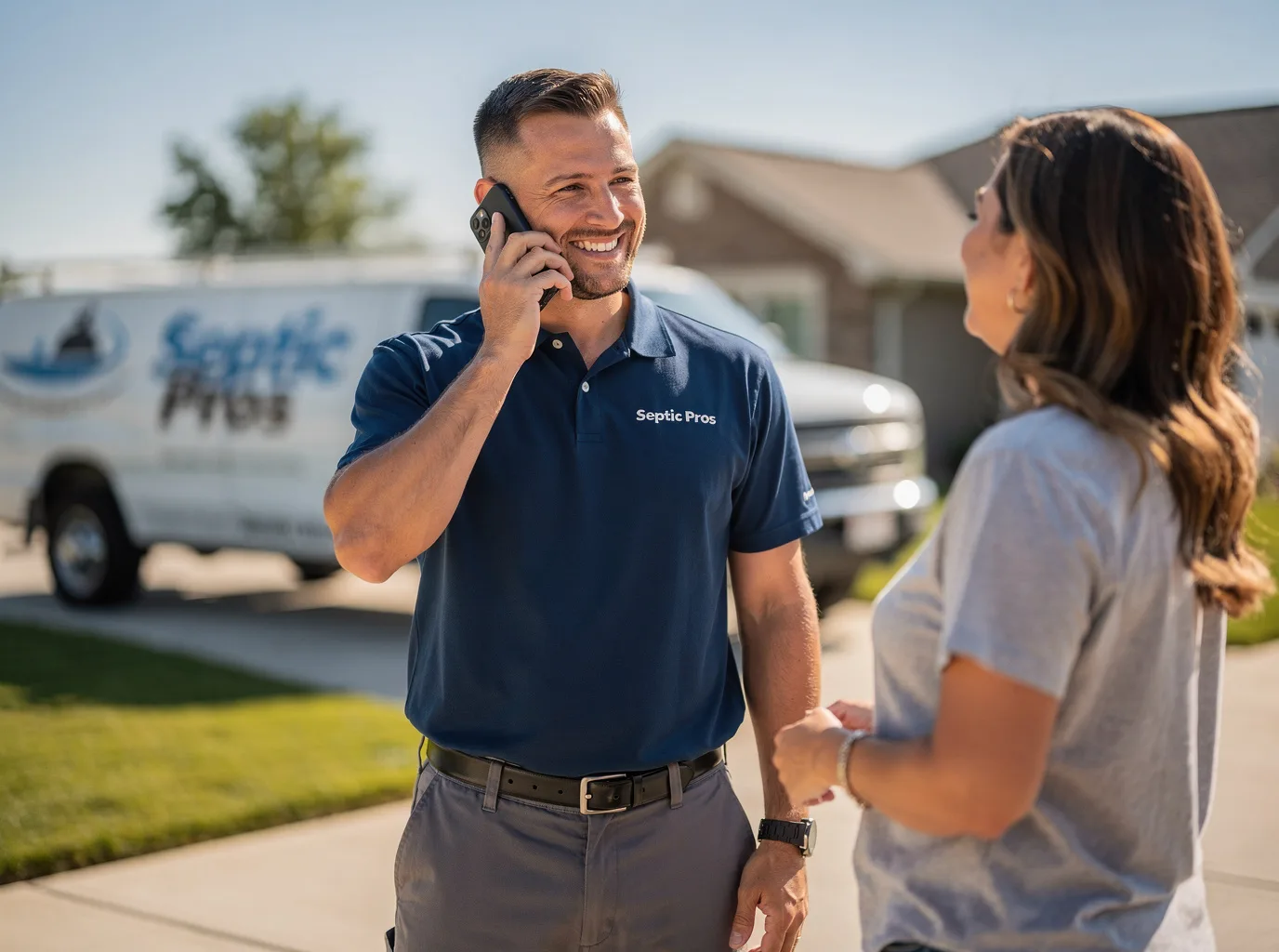Septic Tank Pumping Ninety Six, SC FAQs